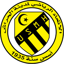 USM El Harrach U20